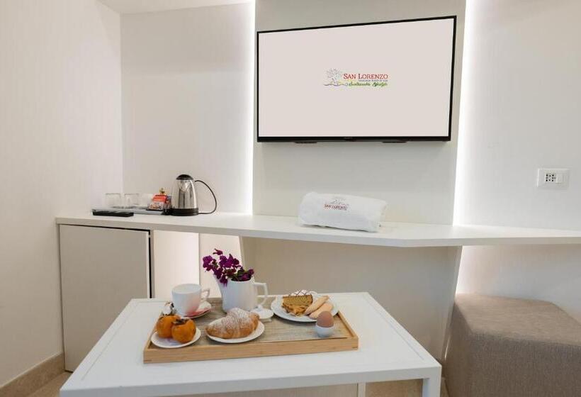 Семейный Номер, San Lorenzo Boutique Hotel & Spa