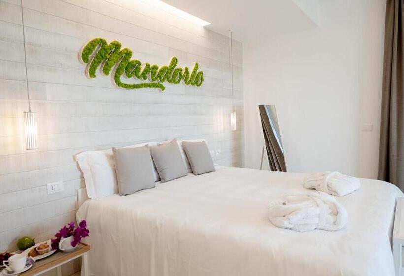 Полулюкс Кровать Кинг, San Lorenzo Boutique Hotel & Spa