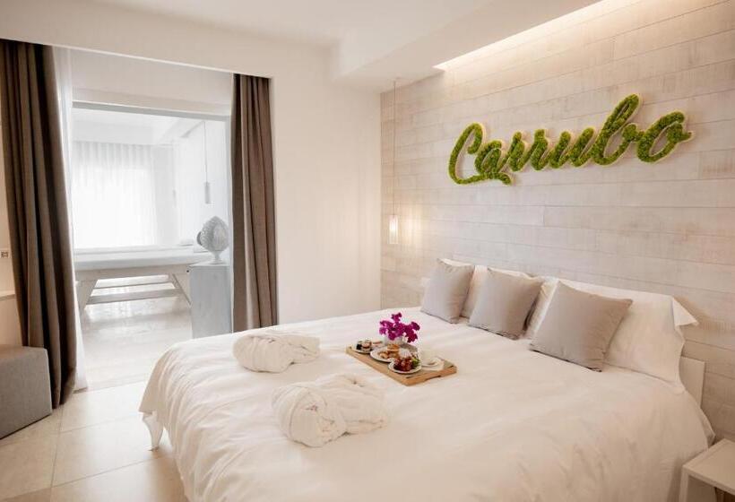 Люкс Superior Вид на Море, San Lorenzo Boutique Hotel & Spa