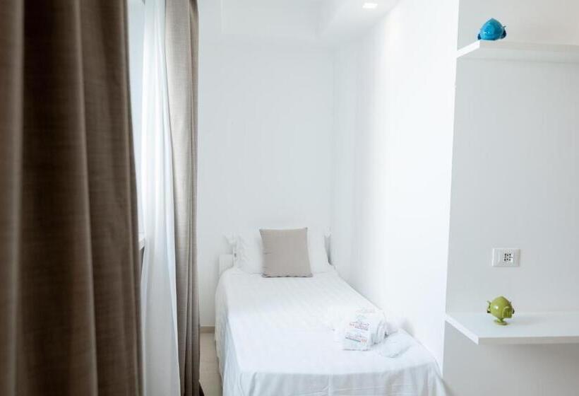 Трехместный Номер Классика, San Lorenzo Boutique Hotel & Spa