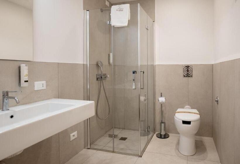 Стандартный Номер Кровать Кинг, San Lorenzo Boutique Hotel & Spa
