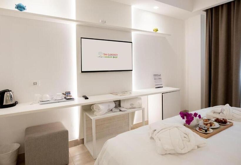 Стандартный Номер Кровать Кинг, San Lorenzo Boutique Hotel & Spa