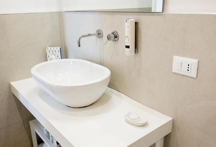 Стандартный Номер Кровать Кинг, San Lorenzo Boutique Hotel & Spa