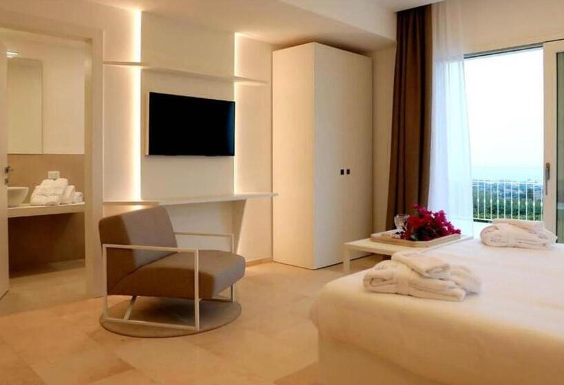 Полулюкс Вид на Море, San Lorenzo Boutique Hotel & Spa