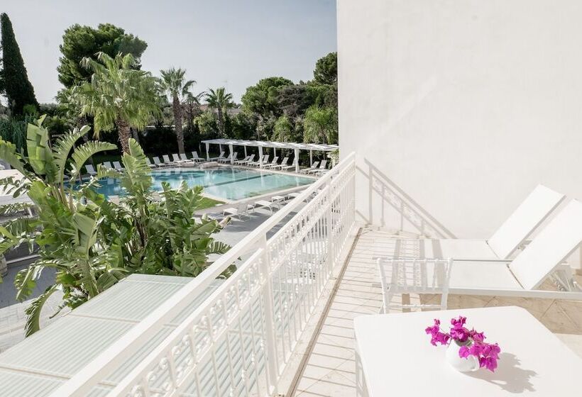 Трехместный Номер Deluxe, San Lorenzo Boutique Hotel & Spa