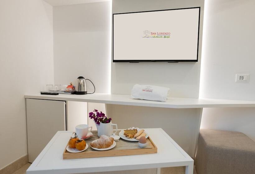Семейный Номер, San Lorenzo Boutique Hotel & Spa