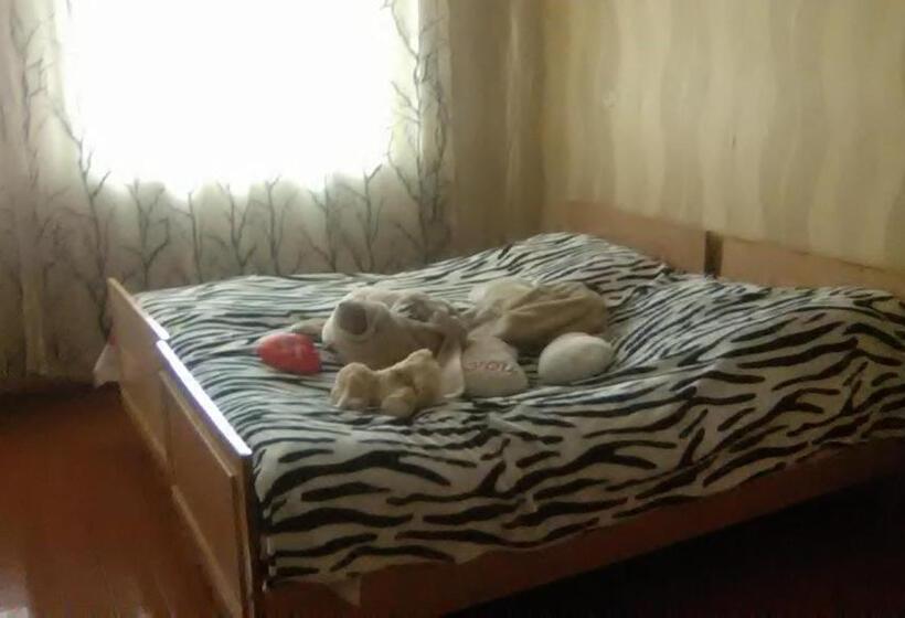 اتاق ساده سه‌ نفره, Kazbegi 1