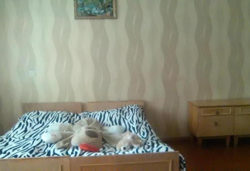 اتاق ساده سه‌ نفره, Kazbegi 1