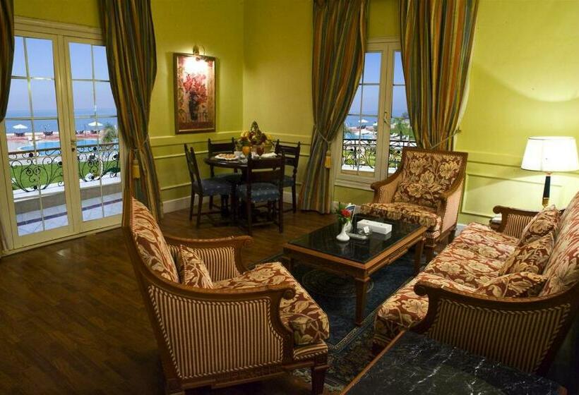سوئیت با تخت بزرگ, Helnan Auberge Fayoum