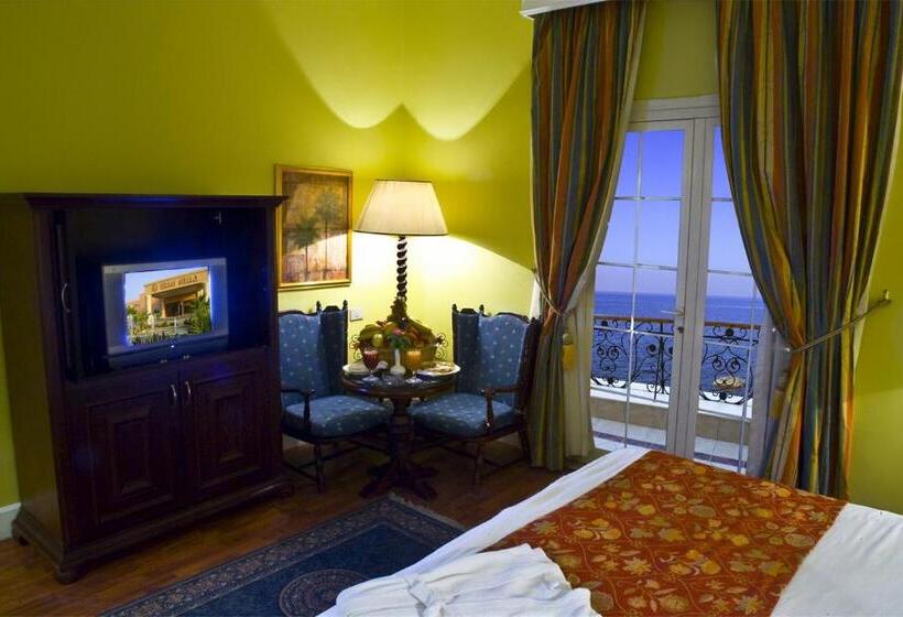 اتاق لوکس با چشم‌انداز دریاچه, Helnan Auberge Fayoum