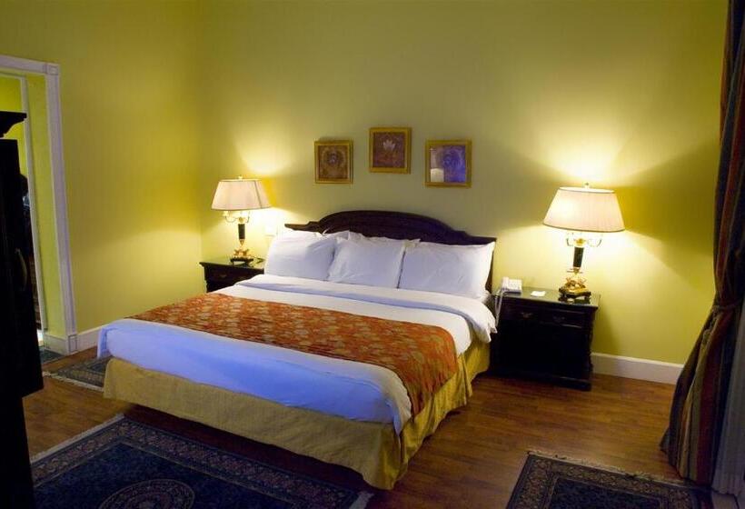 اتاق اکونومی, Helnan Auberge Fayoum