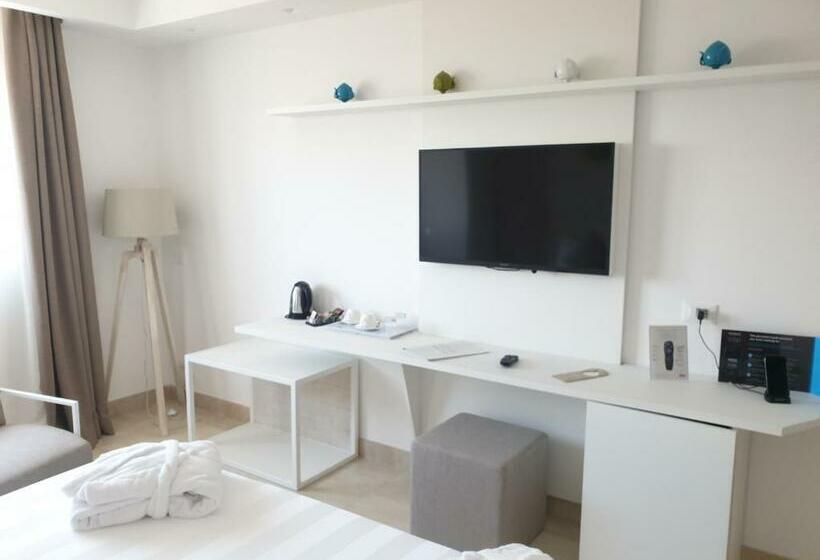 Номер Классика Кровать Кинг, San Lorenzo Boutique Hotel & Spa