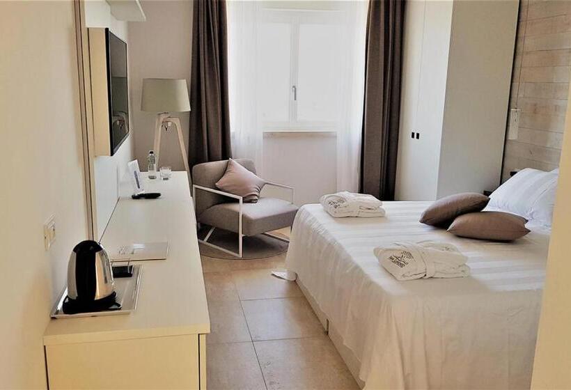 Номер Классика Кровать Кинг, San Lorenzo Boutique Hotel & Spa