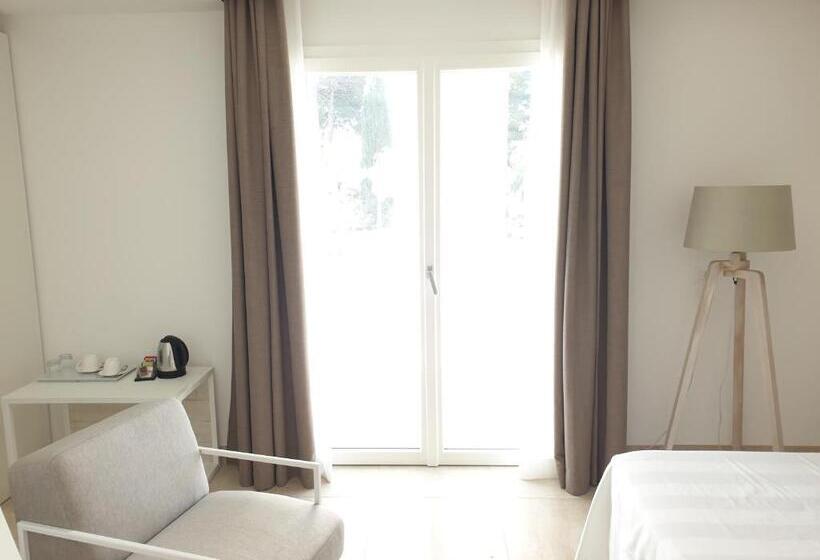 Номер Deluxe Кровать Кинг, San Lorenzo Boutique Hotel & Spa