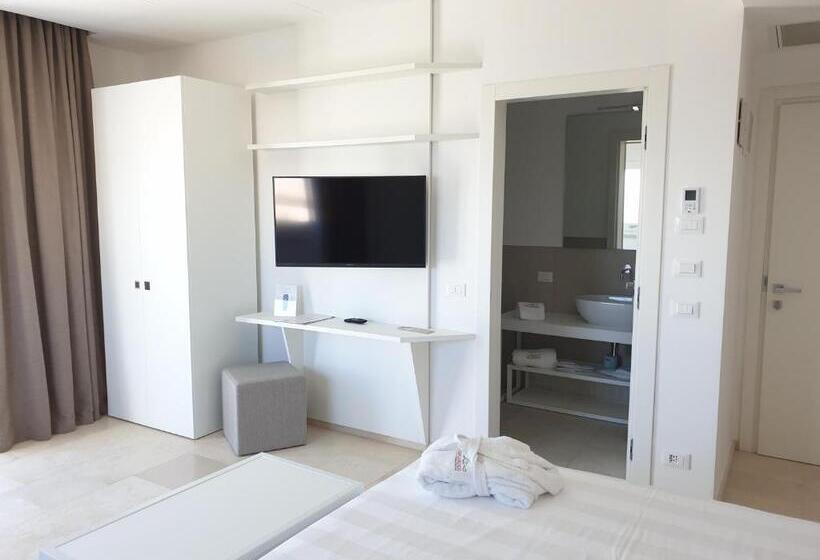 Полулюкс Кровать Кинг, San Lorenzo Boutique Hotel & Spa