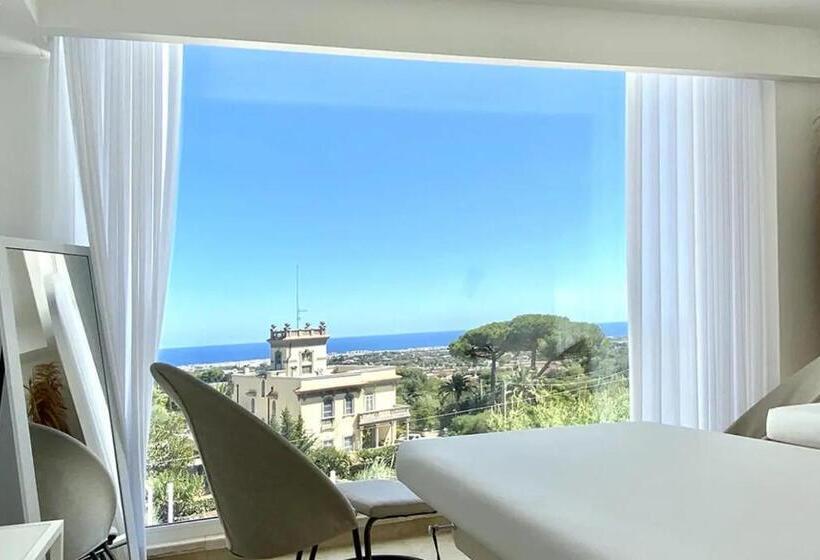 Люкс Superior Вид на Море, San Lorenzo Boutique Hotel & Spa