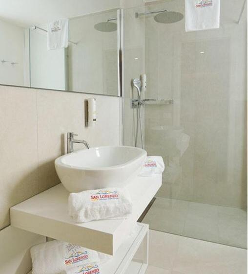 Семейный Номер, San Lorenzo Boutique Hotel & Spa