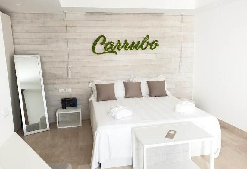 Трехместный Номер Deluxe, San Lorenzo Boutique Hotel & Spa