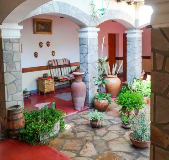 Номер Deluxe Кровать Кинг, Azul Humahuaca Hostal