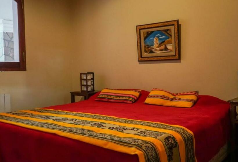 Номер Стандарт, Azul Humahuaca Hostal