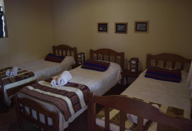 Номер Economy, Azul Humahuaca Hostal