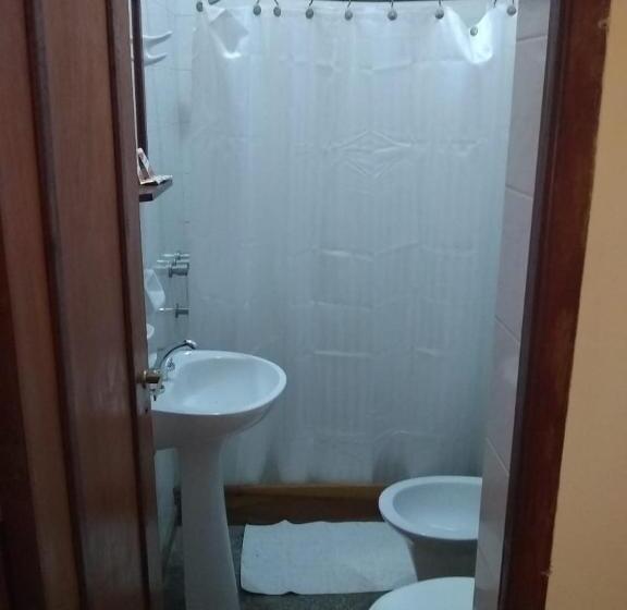 Трехместный Номер Комфорт, Azul Humahuaca Hostal
