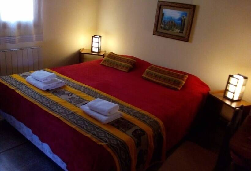 Номер Стандарт, Azul Humahuaca Hostal