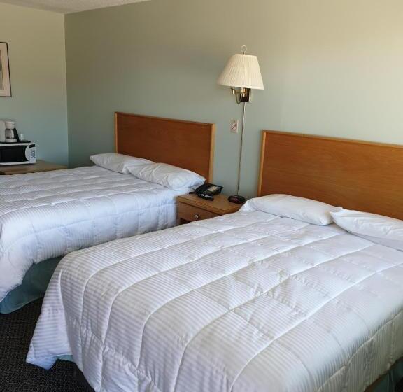 豪华房间, Chimo Motel