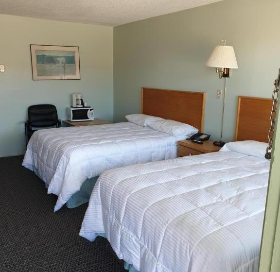 豪华房间, Chimo Motel