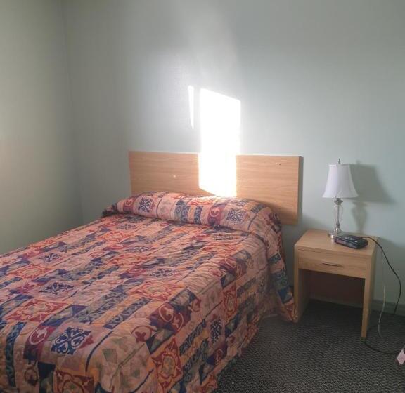 套房, Chimo Motel
