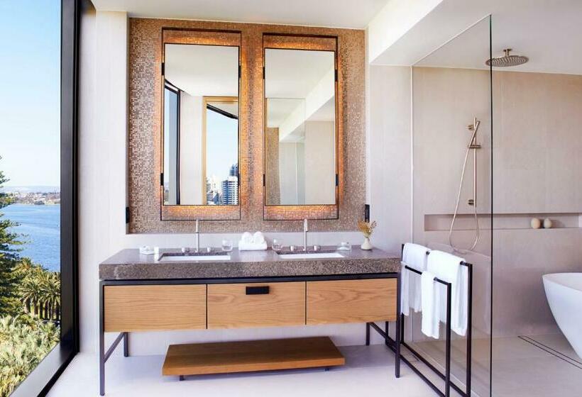 Студио Стандарт Кровать Кинг, The Ritzcarlton, Perth