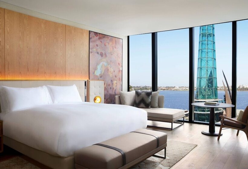 Номер Стандарт Двуспальная Кровать, The Ritzcarlton, Perth