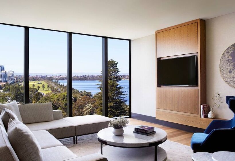 Люкс, The Ritzcarlton, Perth