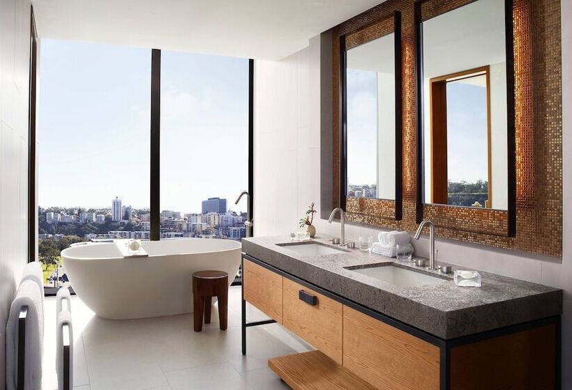 Студия Стандарт Двуспальная Кровать, The Ritzcarlton, Perth