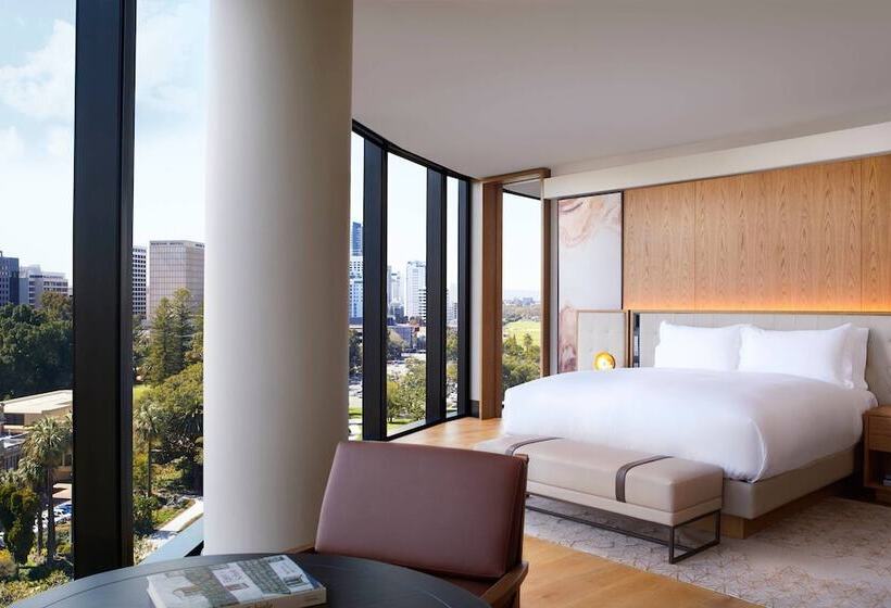 Студия Стандарт Двуспальная Кровать, The Ritzcarlton, Perth