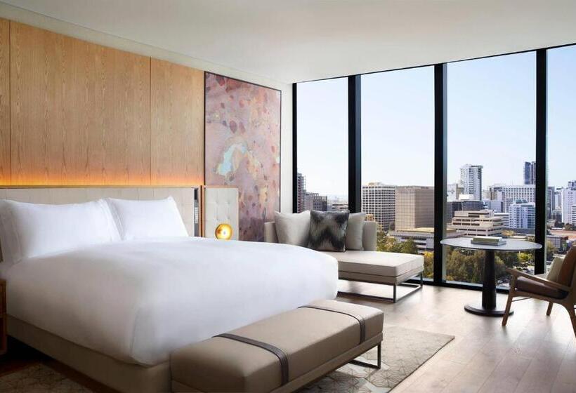 Номер Премиум, The Ritzcarlton, Perth