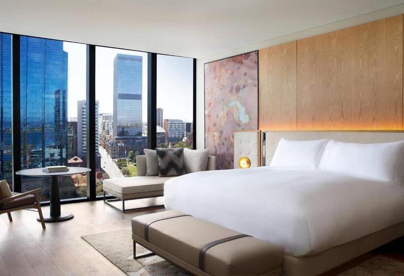 Номер Премиум, The Ritzcarlton, Perth