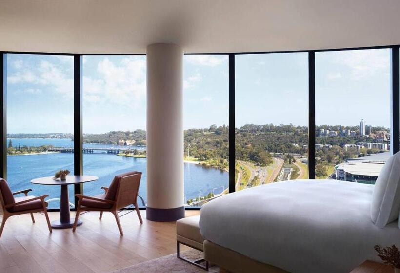 Студио Стандарт Кровать Кинг, The Ritzcarlton, Perth