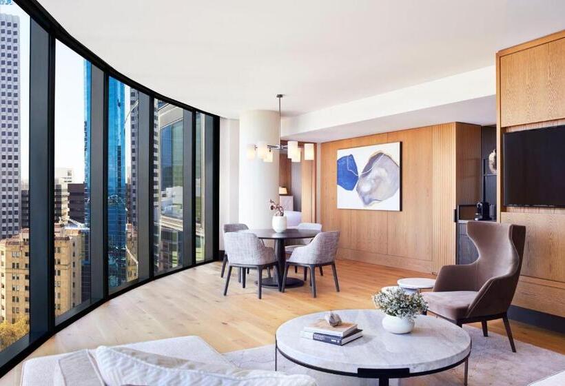 Люкс Кровать Кинг, The Ritzcarlton, Perth