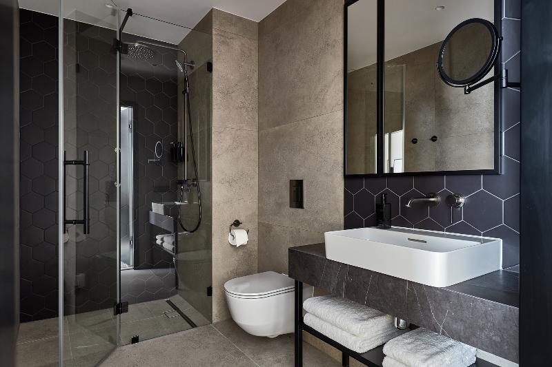 Номер Deluxe, The Ritzcarlton, Perth