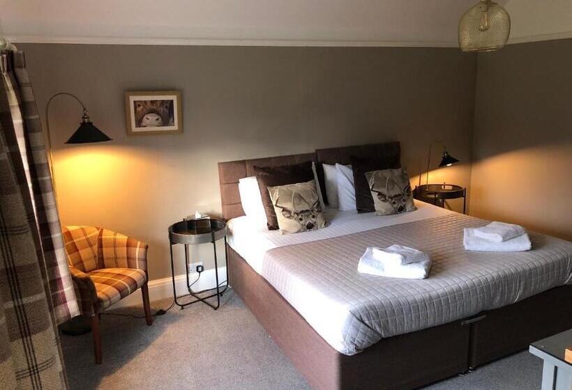 Номер Стандарт, Burton Lodge Guest House & Spa