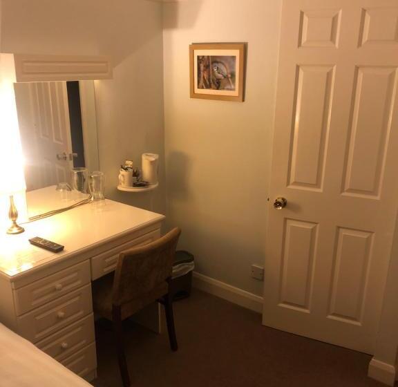 Одноместный Номер Basic, Burton Lodge Guest House & Spa
