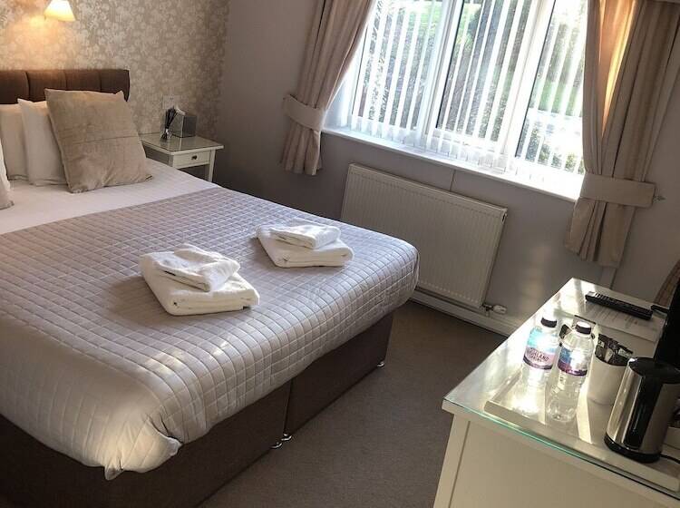 Номер Стандарт, Burton Lodge Guest House & Spa