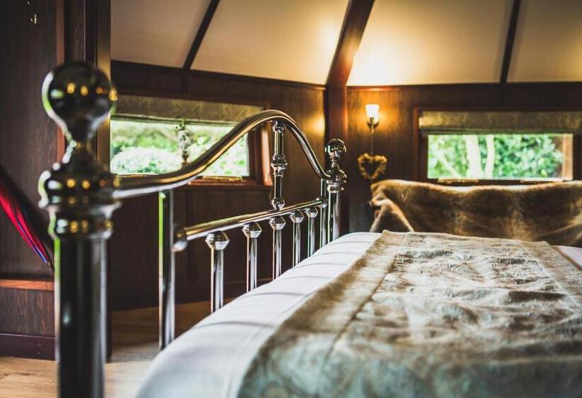 Шале Superior 1 Спальня, Burton Lodge Guest House & Spa