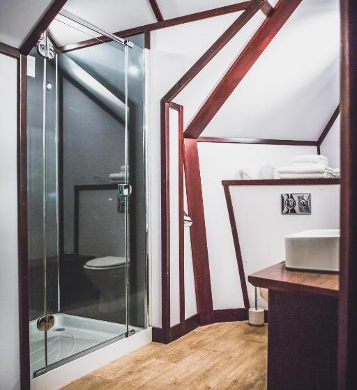 Шале Superior 1 Спальня, Burton Lodge Guest House & Spa