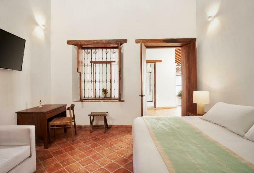 اتاق استاندارد با تخت بزرگ, San Rafael