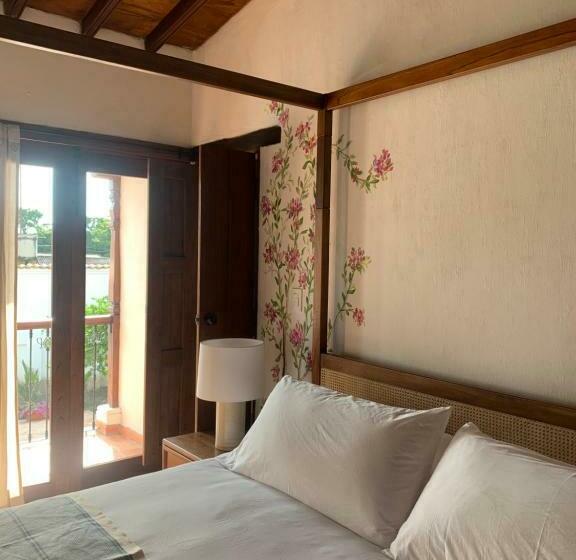 اتاق استاندارد با تخت بزرگ, San Rafael