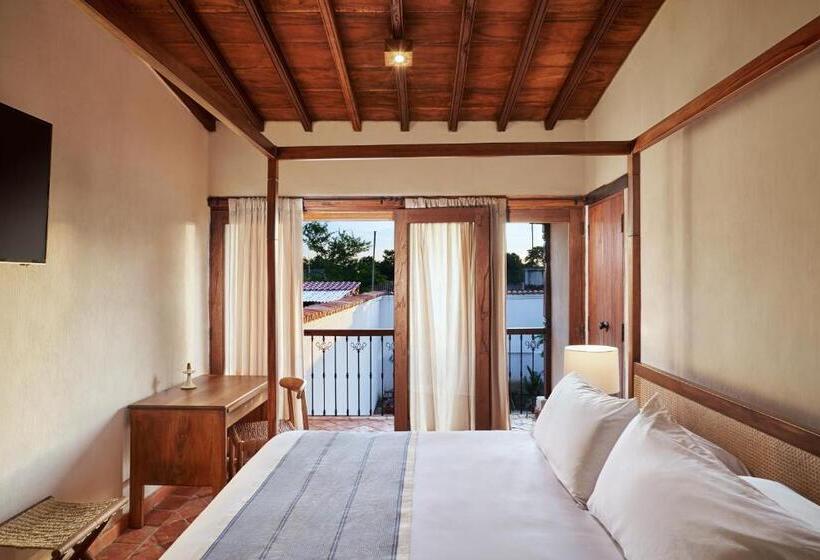 اتاق استاندارد با تخت بزرگ, San Rafael