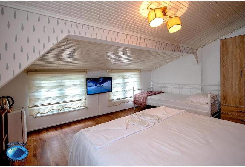 Апартаменты 1 Спальня, Poyraz Resort