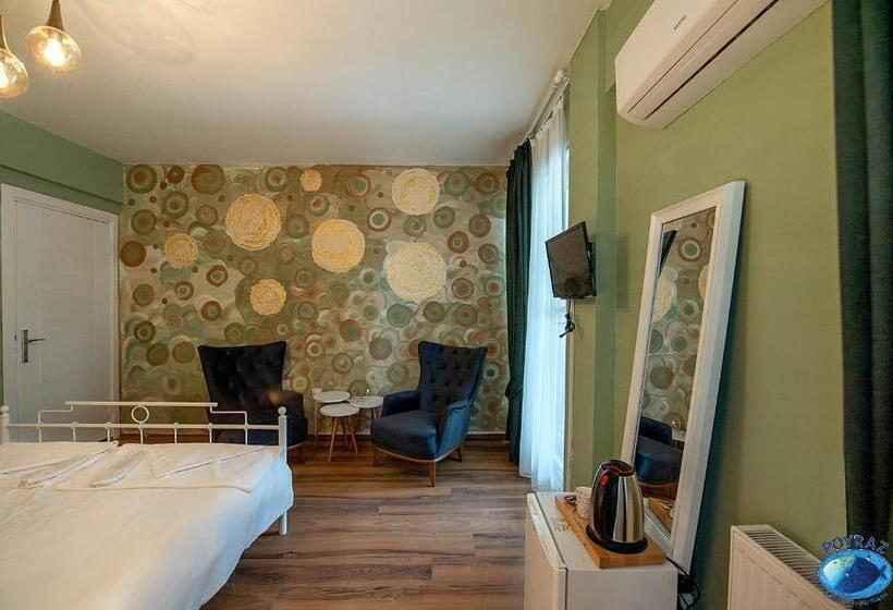 带1个卧室的带阳台的公寓, Poyraz Resort